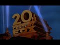 20th Century Fox 1990 High Tone
