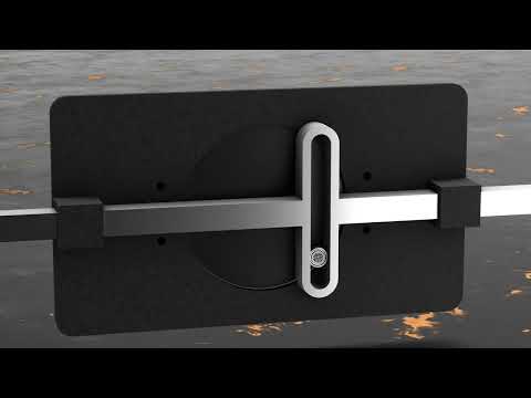 stoke yoke mechanism