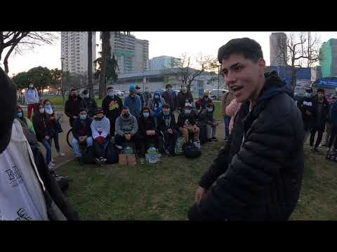 PEPEMC KING vs. CITOVY NEAR: 8vos - Batallas Under Vol. 5 - Concepción 2021