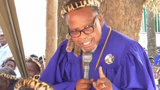 Download lagu Shembe Nyazi LweZulu  -  Mfundisi Gcwensa esikhumbuzweni SeNkosi INyanga Yezulu 2018 mp3