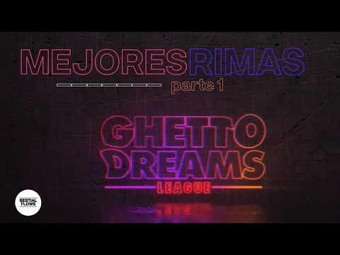 Las MEJORES RIMAS de la GHETTO DREAMS LEAGUE 2020! 🔥 parte 1