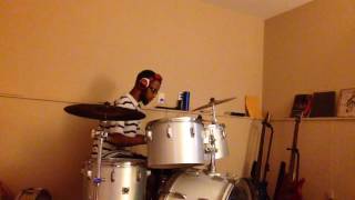 Donnie McClurkin Feat. Joann Rosario - Saciame Señor/Yo Se Que Estas Aqui (Drum Cover)