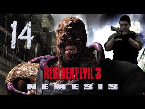 System Disk, Systematic Problems | Resident Evil 3: Nemesis - Part 14