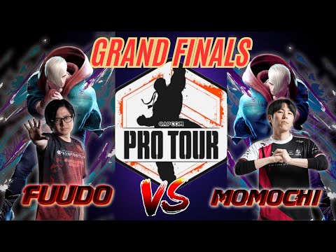 Fuudo ( ED)   vs  Momochi /ED) Grand Final  CAPCOMProTour2024  WorldWarrior japan
