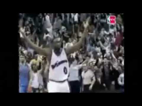 NBA players: Gilbert Arenas (mix)