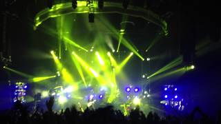 Geltoni krantai - &quot;AM + FOJE = 30&quot; - Žalgirio arena - 2013 10 12