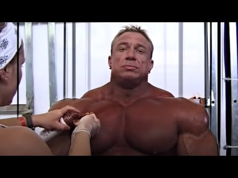 DER MASSIVSTE DEUTSCHE BODYBUILDER - MARKUS RÜHL MOTIVATION
