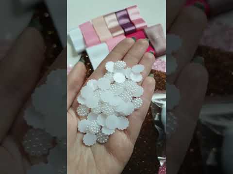 Обзор заказов. OLIK.BY Интернет-магазин товаров для творчества, рукоделия и флористики.