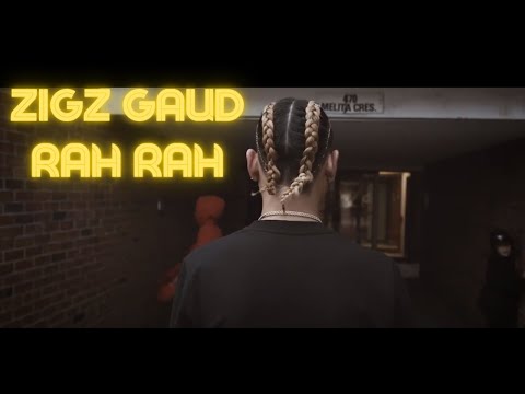 Zigz Gaud - Rah Rah (Prod. by Ashkan SkrS) OFFICIAL MUSIC VIDEO