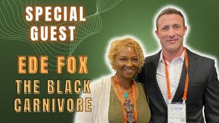 Interview with Ede Fox The Black Carnivore!