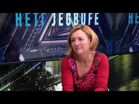 Heti Jégbüfé – Rácz Zsuzsa