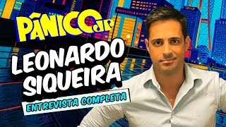 Leonardo Siqueira escancara problemas da economia: ‘Sem nova reforma da Previdência, Brasil quebra’