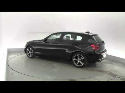 2012 BMW 1 SERIES 116D URBAN