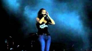 Chenoa - Presentando Desnuda frente a tí.avi