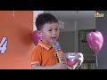 Yêu mẹ - Cây hồng - Thỏ con bị ốm