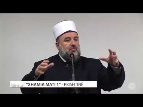 Për çka jemi krijuar? - Fadil Musliu - HUTBE