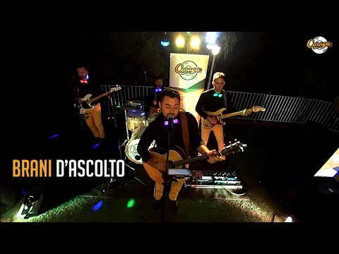 CORAGA - BRANI D’ASCOLTO - Musica matrimonio Sicilia - Wedding Band Sicilia