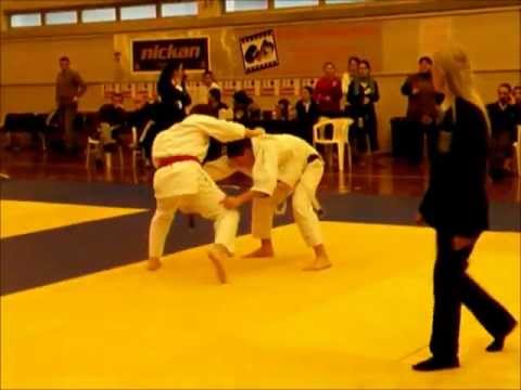 judo greek meliqa video 2 (05.02.2012)