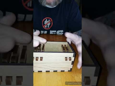 Solution to the Pueblo secret lock box.