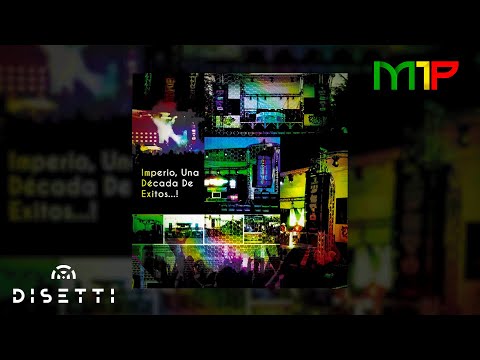 Big Deivis, Dandy Bway - Modo Zombie (Audio Con Placas) | Imperio, Una Década de Éxitos