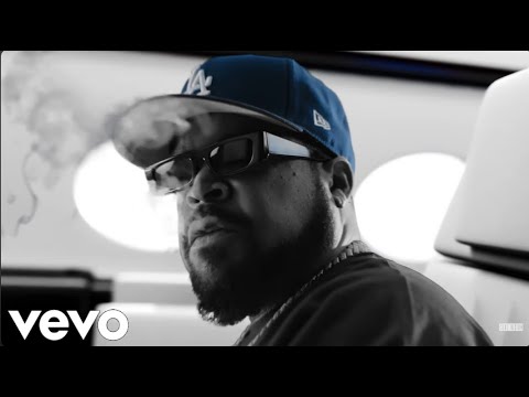 Ice Cube ft. Snoop Dogg, Kokane, Mo-Man - Can't Help Myself (explicit video)