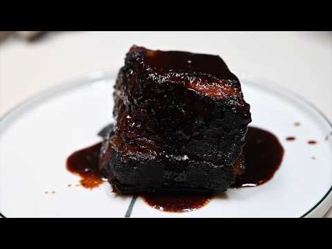 72小時真空牛肉短肋 - 72 Hours Sous Vide Beef Short Rib