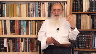 שיעור 12 של הרב שרקי בתוכנית לבני נח, שולחן ערוך לבני נח, הקדמה