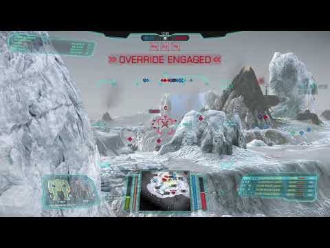 Mechwarrior Online - Rifleman IIC; 5xLPL