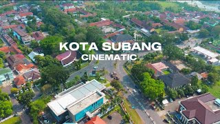 Download lagu DRONE VIEW KOTA SUBANG || PESONA SORE HARI DI SUBANG mp3