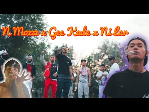 Reaction; N Mozzz - You Guy’s Nth - Ft Gee Kade X Ni Lar @Poebeat22