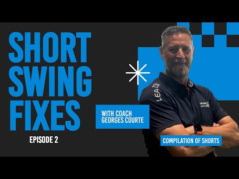 Georges Courte Golf and friendsgolf