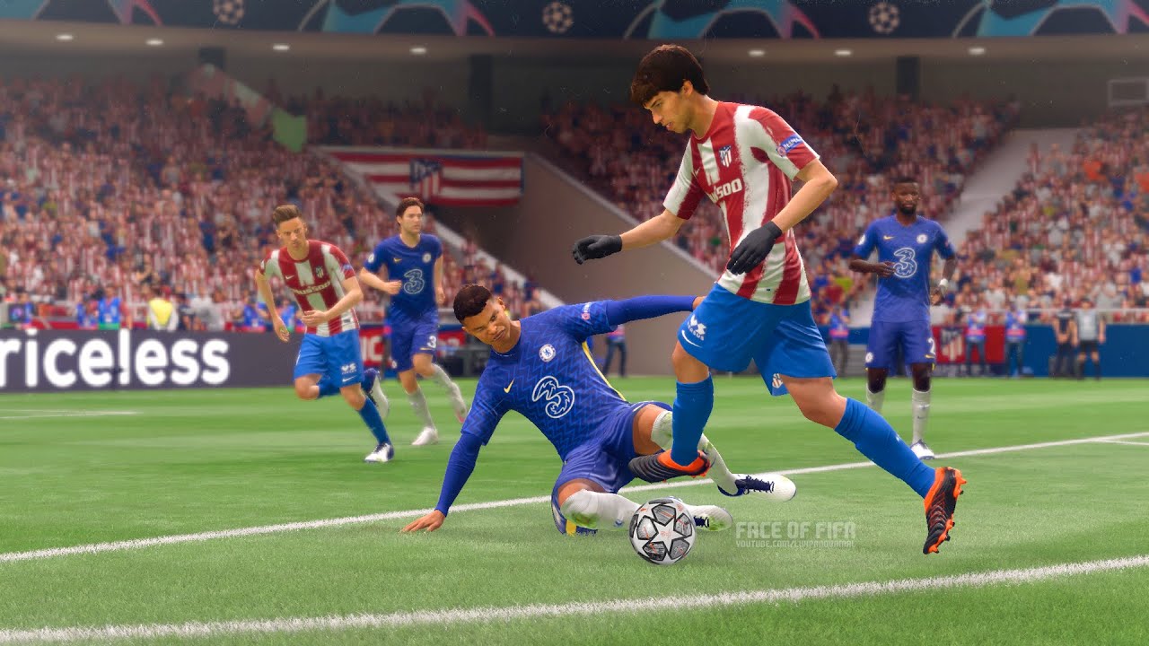 FIFA 22 Games For Everyone Delivery To Your Email 24 7