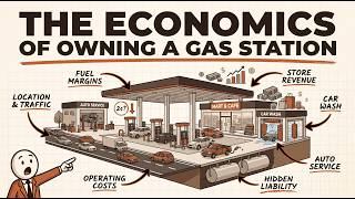 The Economics of Owning a Gas Station