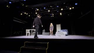 Fool for Love Scene