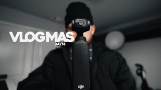 The Cinematic Formula - VLOGMAS | Day 16
