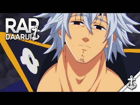 Rap do Estarossa (Nanatsu no Taizai) | Daarui