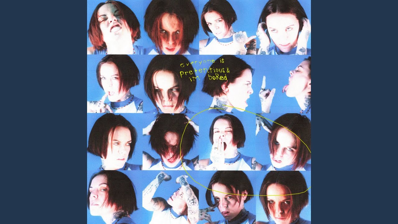 Lauren Sanderson - Everyone's Pretentious & I'm Bored