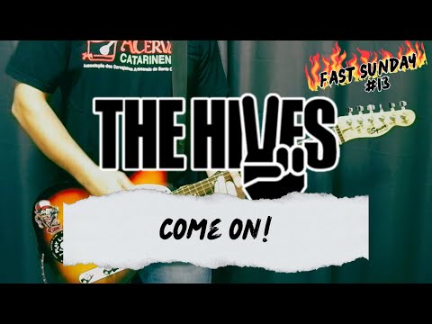 Come On - The Hives