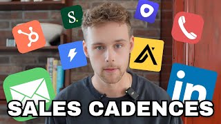 The Best Outbound Sales Cadence for 2024: Sequence Templates For Outreach & Salesloft