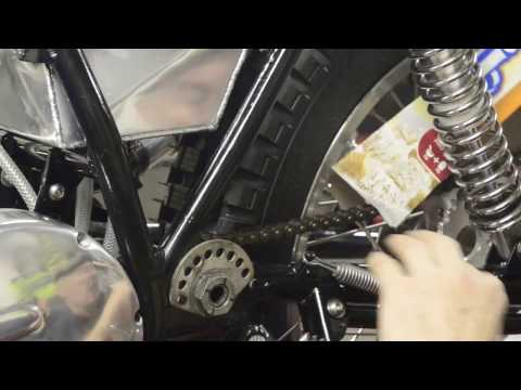 BM 250 Trials Part Eighteen