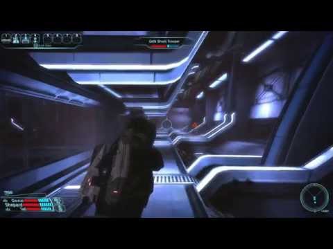 Mass Effect Walkthrough [Part 61] - Race Against Time: Final Battle