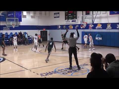 Combine Academy: Reese McDonald - Guard - 6'3" - 180lbs - c/o 2019 - Season Highlights