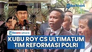 Pengacara Roy Suryo Cs Ultimatum Prof Jimly & Tim Reformasi: Jangan Malah Sibuk soal Ijazah Jokowi