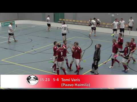 VoimaTV maalikooste: Voima - SB Heinola [19.02.2016]