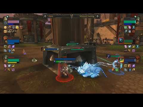 WoW Arena EU Summer Cup #1 Day 2 and Finals