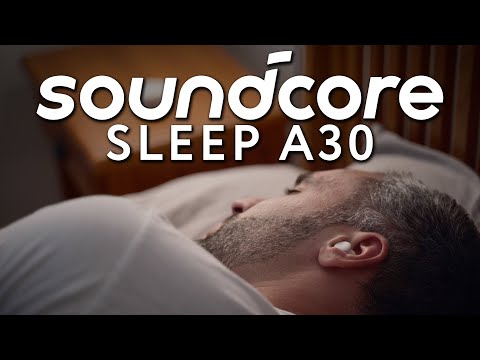 The Best Earbuds For Sleeping | soundcore Sleep A30 Review