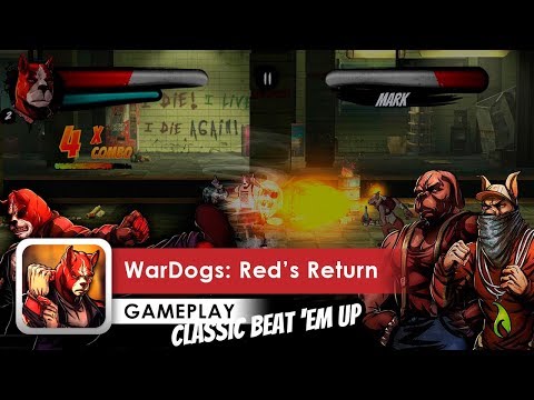Видео WarDogs: Red's Return #1