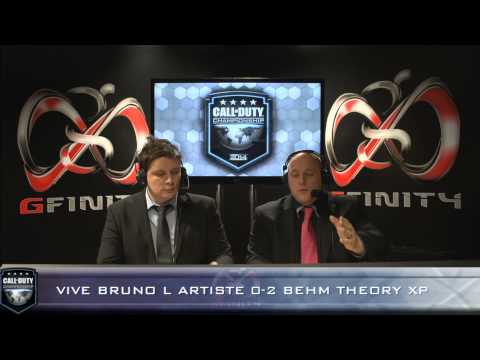 Vitality Rises vs Vitality Returns - Game 4 (Call of Duty Championship French League Qualifier)