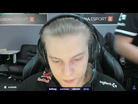 AleksiB 1v2 clutch v/s Nip II BLAST Premier Spring Groups 2022