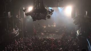 Ludwig Von 88 &quot;30 millions d&#39;amis&quot;, Paris - trianon - 2016.11.26 [HD]